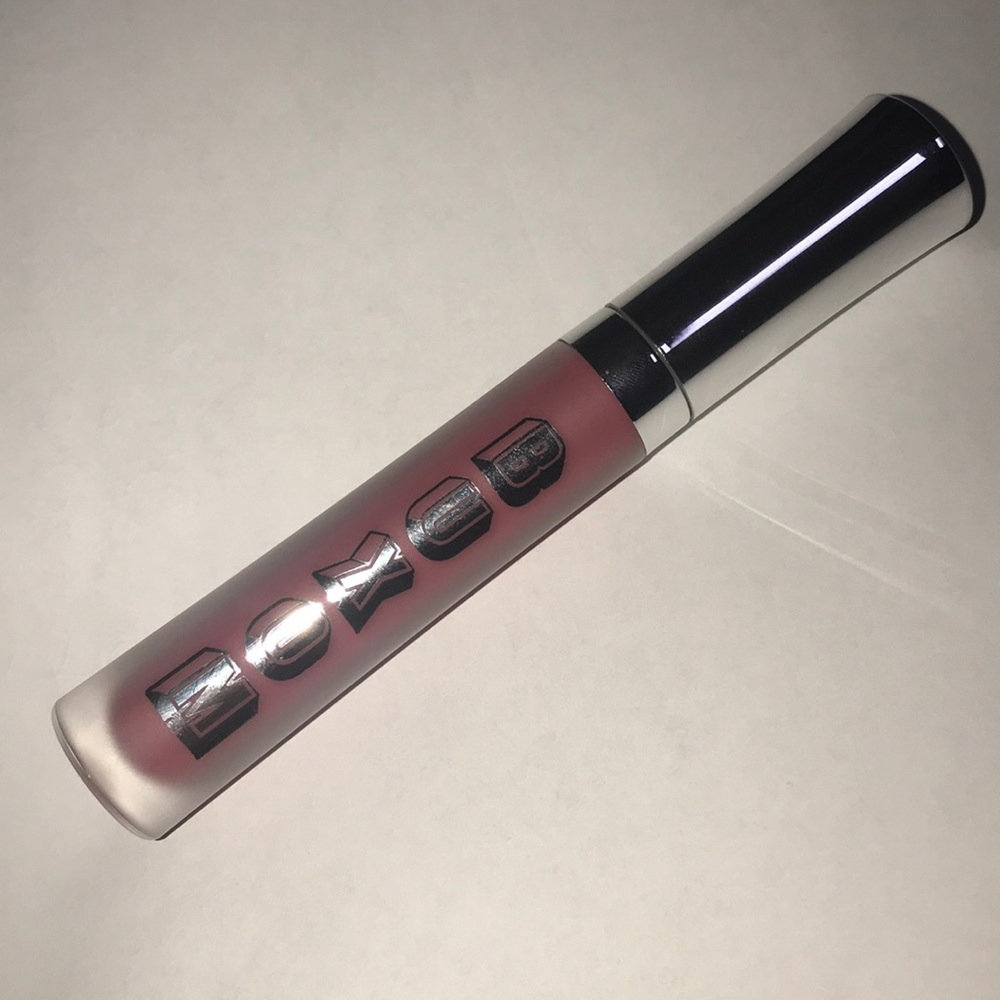 Full-size Buxom Full-On Lip Cream in Rose Julep